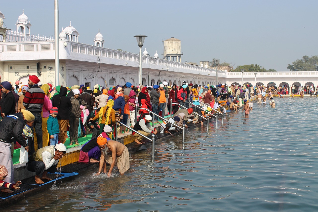 Divine North India Pilgrimage Tour